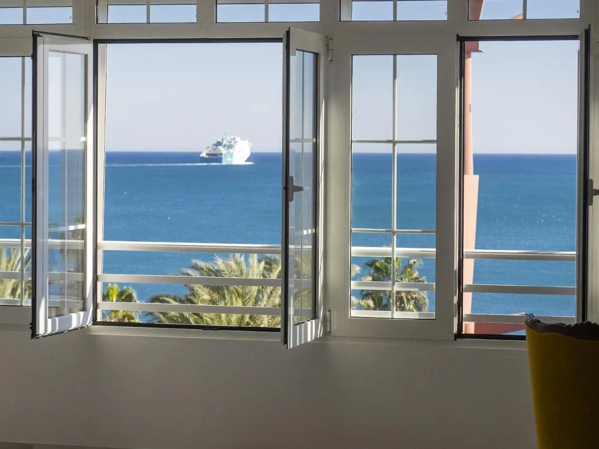 Appartement Cubo'S Apartamento Seaview Port & Free Parking Málaga
