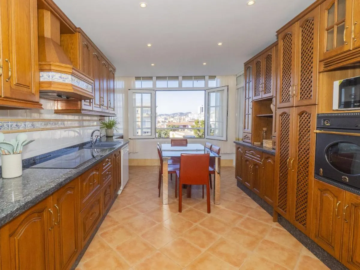 Cubo'S Apartamento Seaview Port & Free Parking Málaga 0*,  Espagne