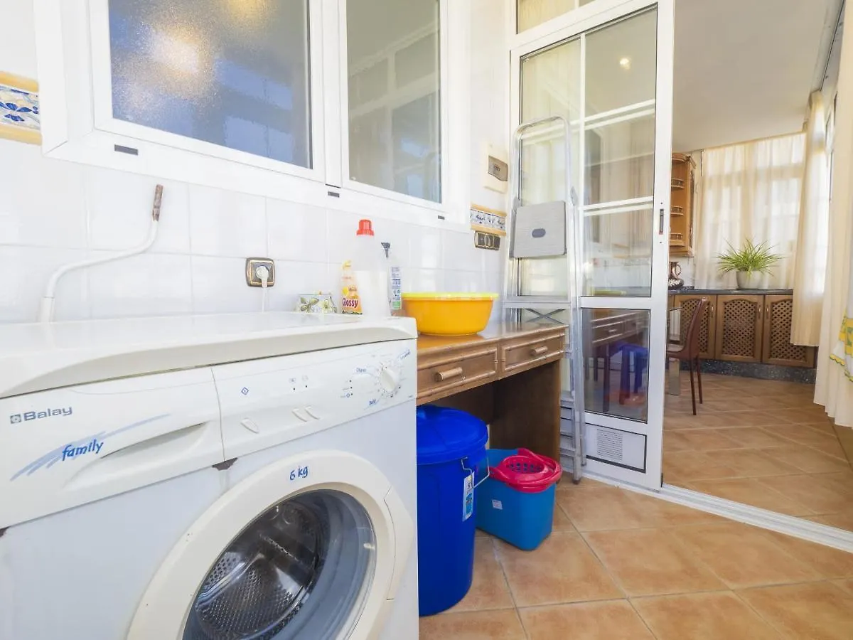 Appartement Cubo'S Apartamento Seaview Port & Free Parking Málaga Espagne