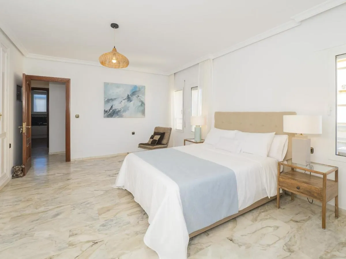 Appartement Cubo'S Apartamento Seaview Port & Free Parking Málaga Espagne