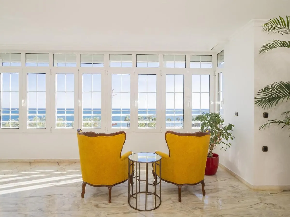 Appartement Cubo'S Apartamento Seaview Port & Free Parking Málaga