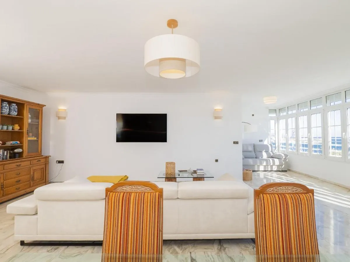 Cubo'S Apartamento Seaview Port & Free Parking Málaga 0*,  Espagne