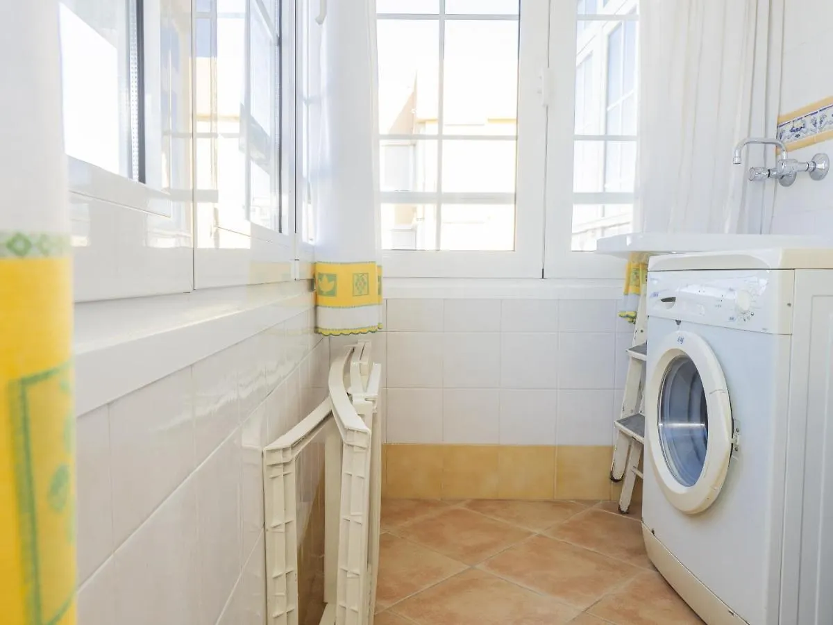 Cubo'S Apartamento Seaview Port & Free Parking Málaga 0*,