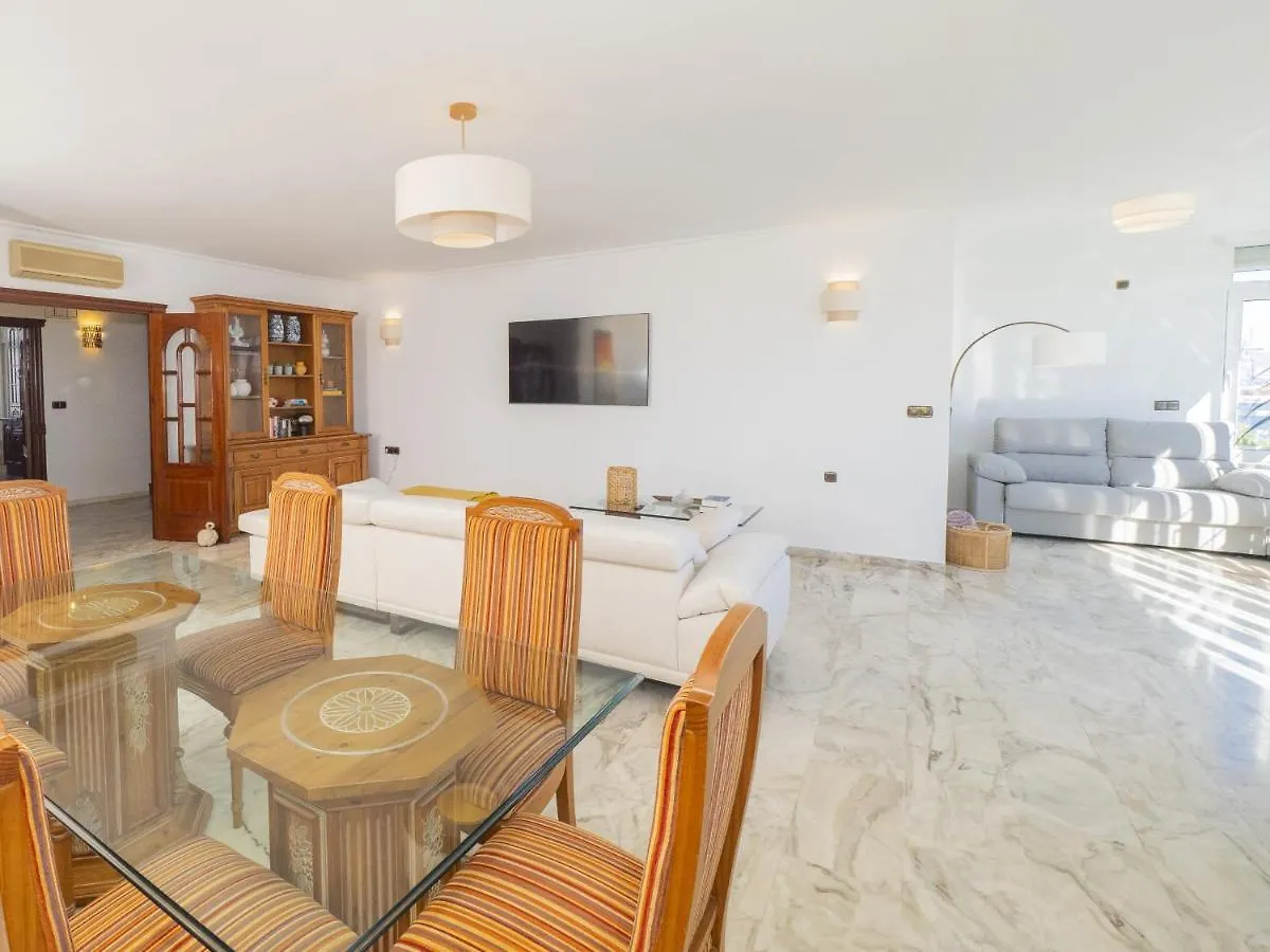Cubo'S Apartamento Seaview Port & Free Parking Málaga