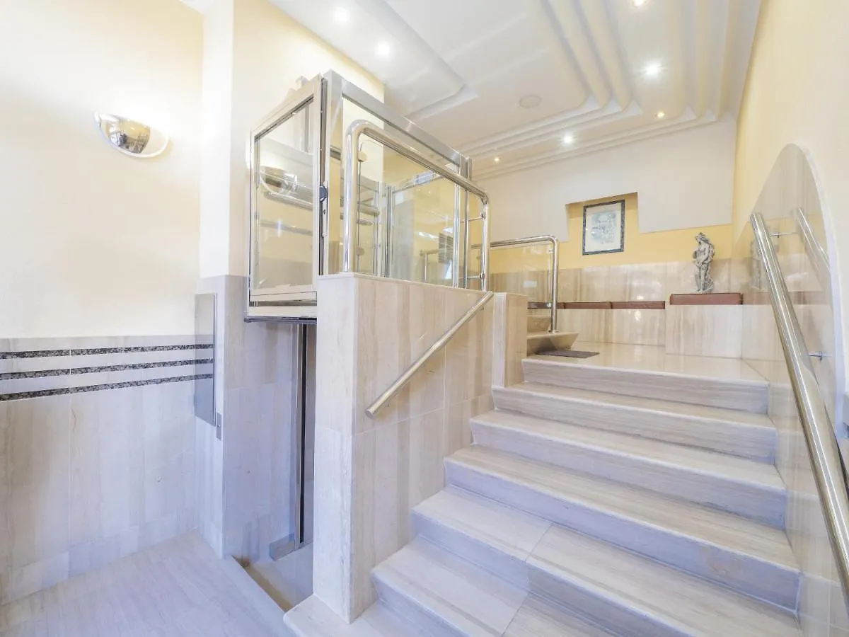 Cubo'S Apartamento Seaview Port & Free Parking Málaga 0*,