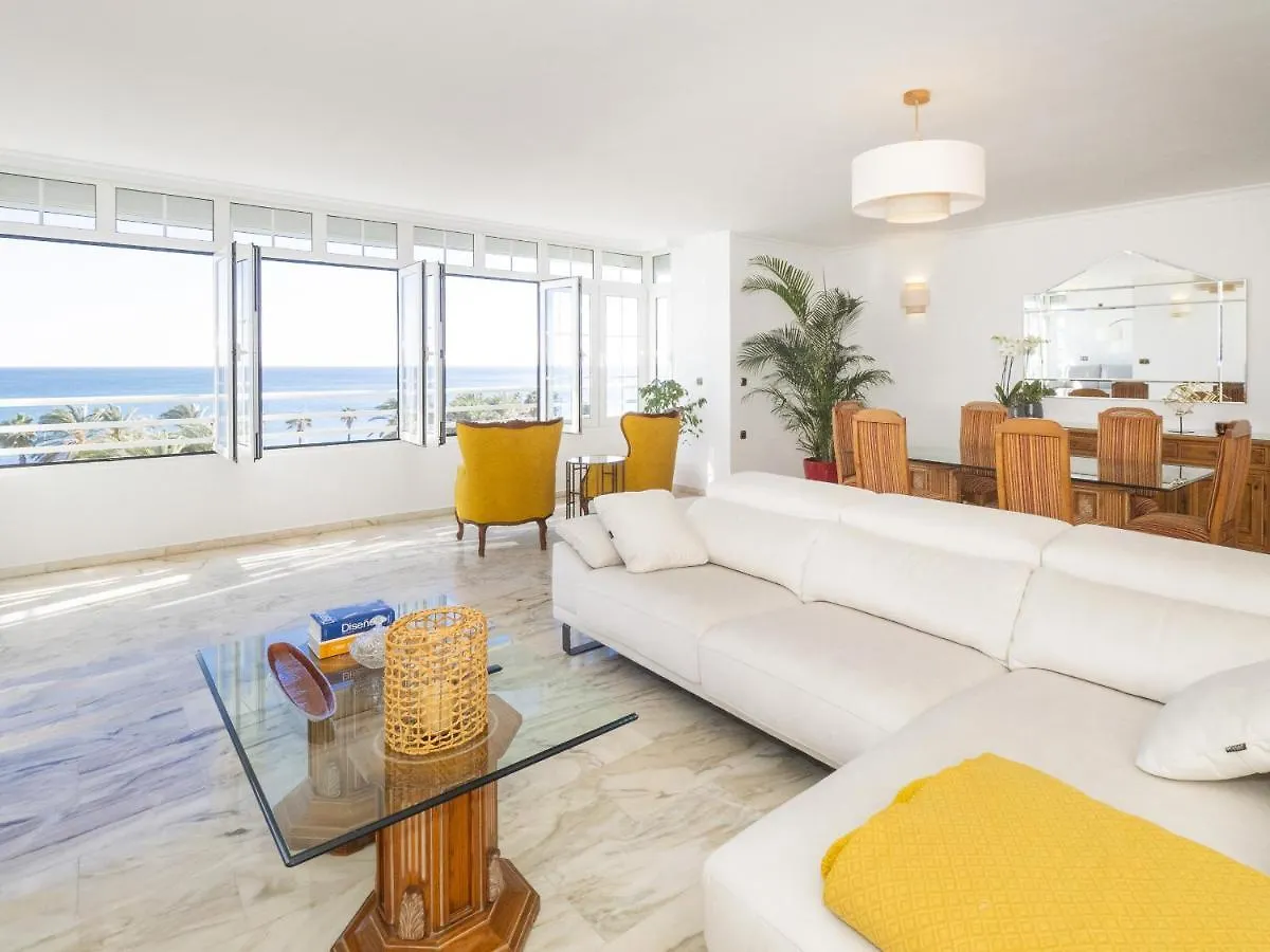 Appartement Cubo'S Apartamento Seaview Port & Free Parking Málaga