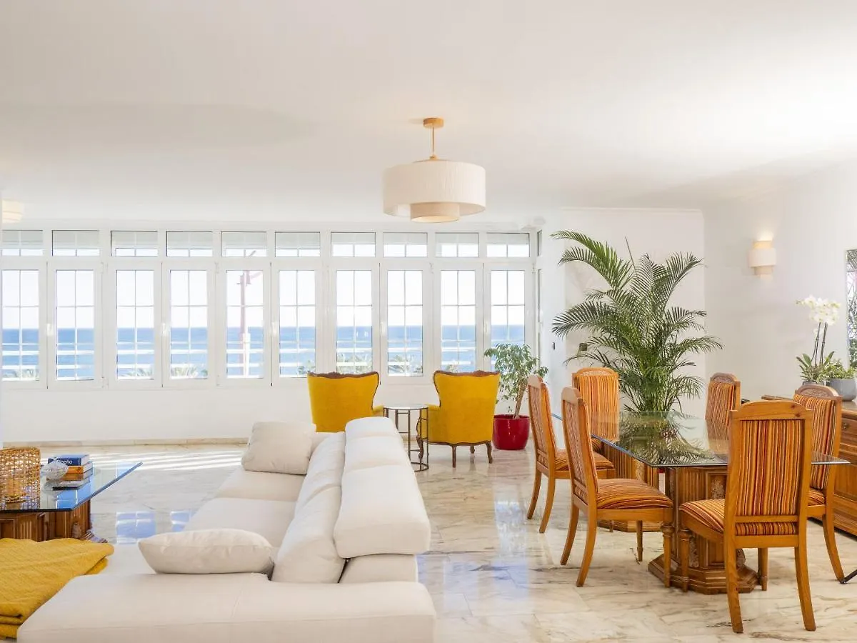 Cubo'S Apartamento Seaview Port & Free Parking Málaga 0*,  Espagne