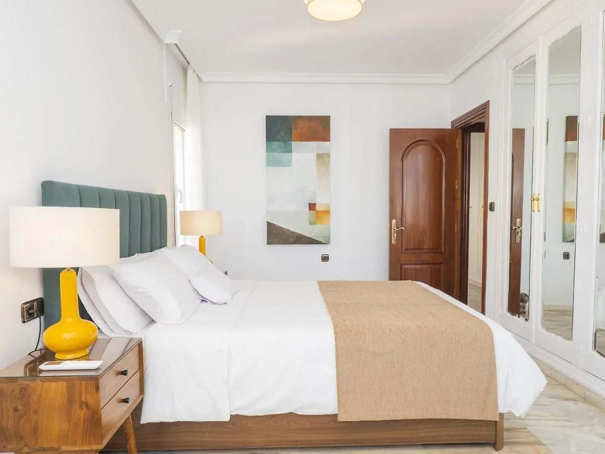 Appartement Cubo'S Apartamento Seaview Port & Free Parking Málaga