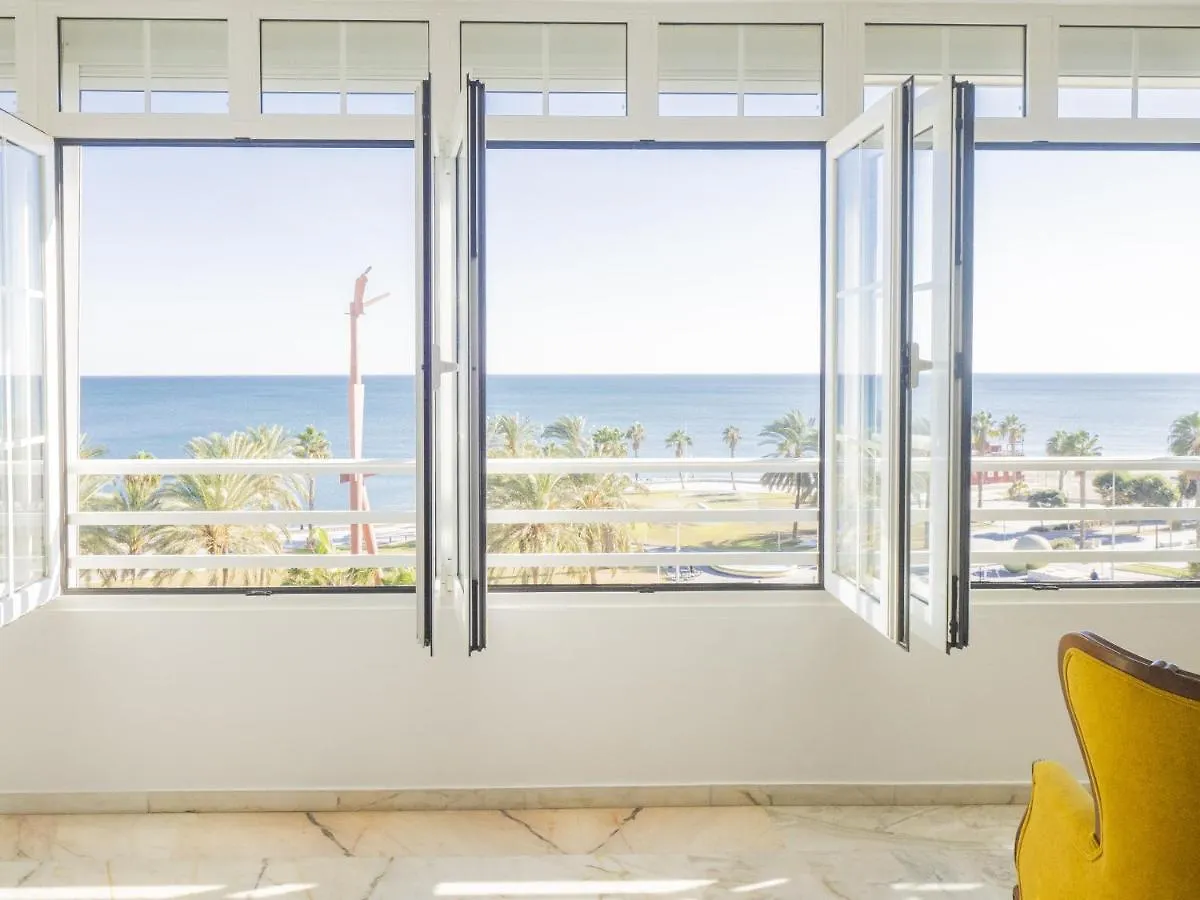 Cubo'S Apartamento Seaview Port & Free Parking Málaga