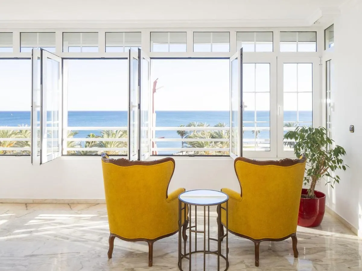 Appartement Cubo'S Apartamento Seaview Port & Free Parking Málaga