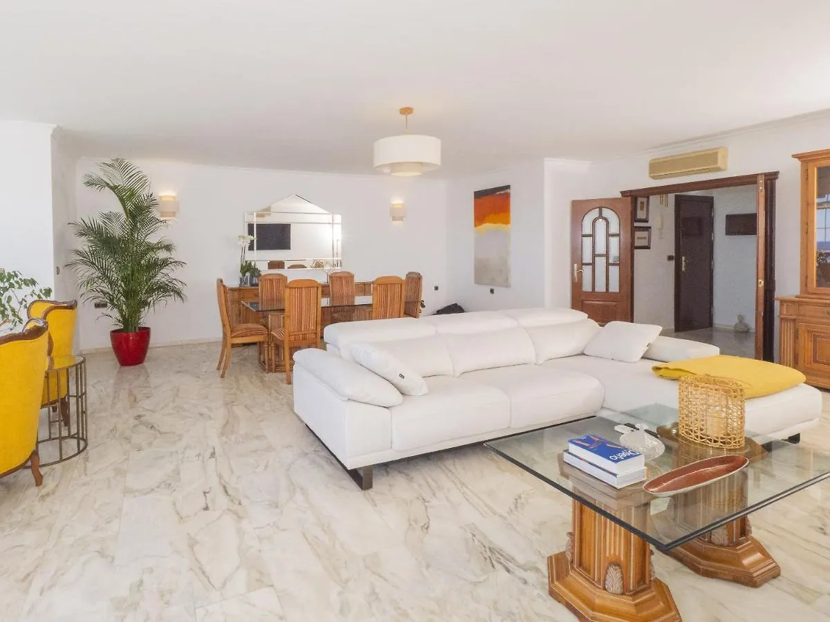 Appartement Cubo'S Apartamento Seaview Port & Free Parking Málaga