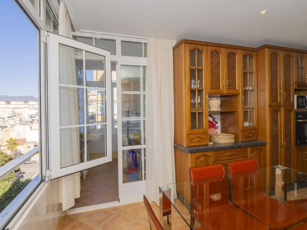 Cubo'S Apartamento Seaview Port & Free Parking Málaga Espagne