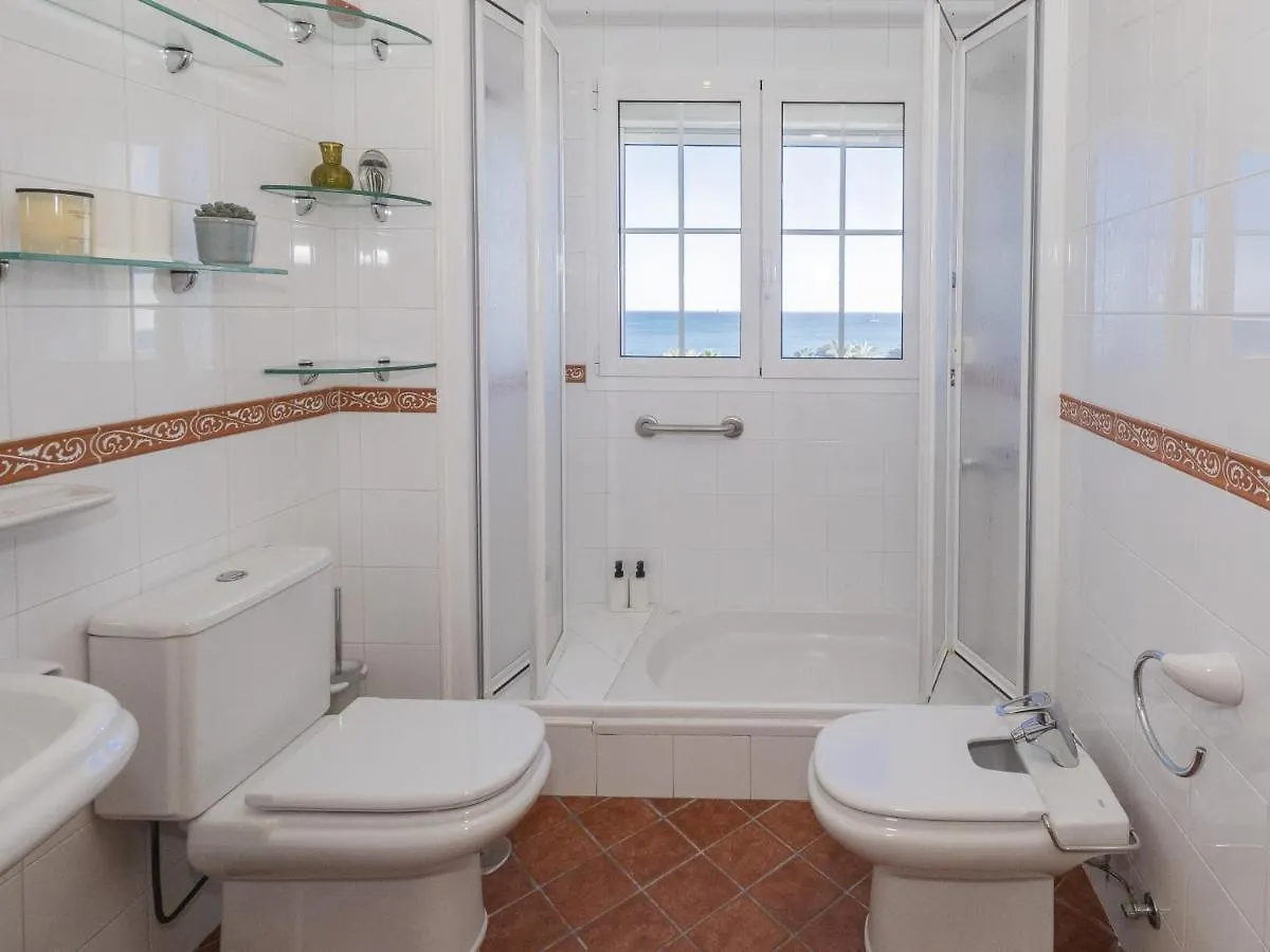 Cubo'S Apartamento Seaview Port & Free Parking Málaga Appartement