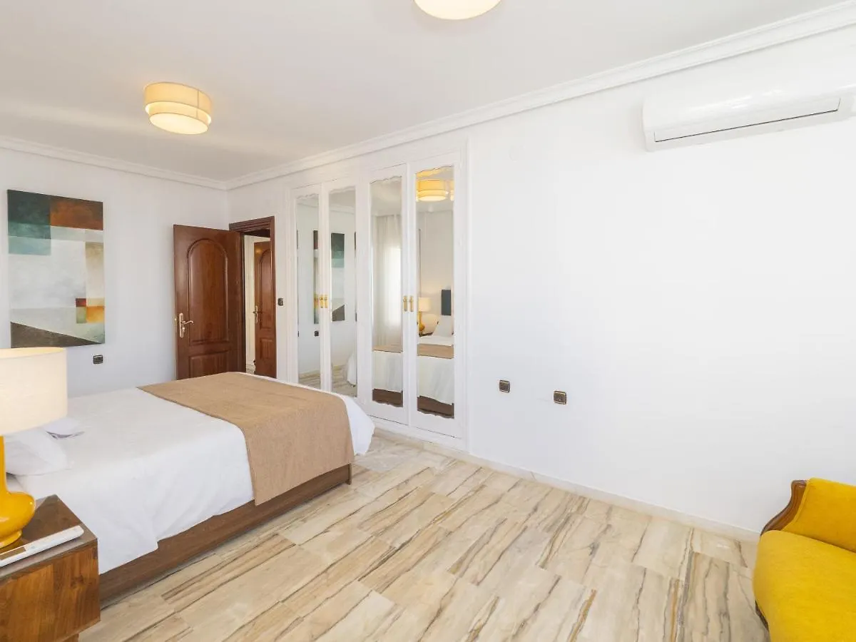 Cubo'S Apartamento Seaview Port & Free Parking Málaga 0*,  Espagne