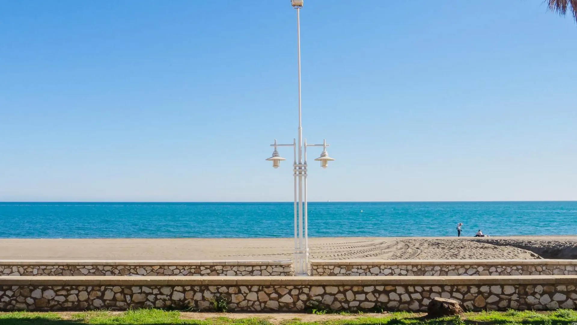 Cubo'S Apartamento Seaview Port & Free Parking Málaga Appartement