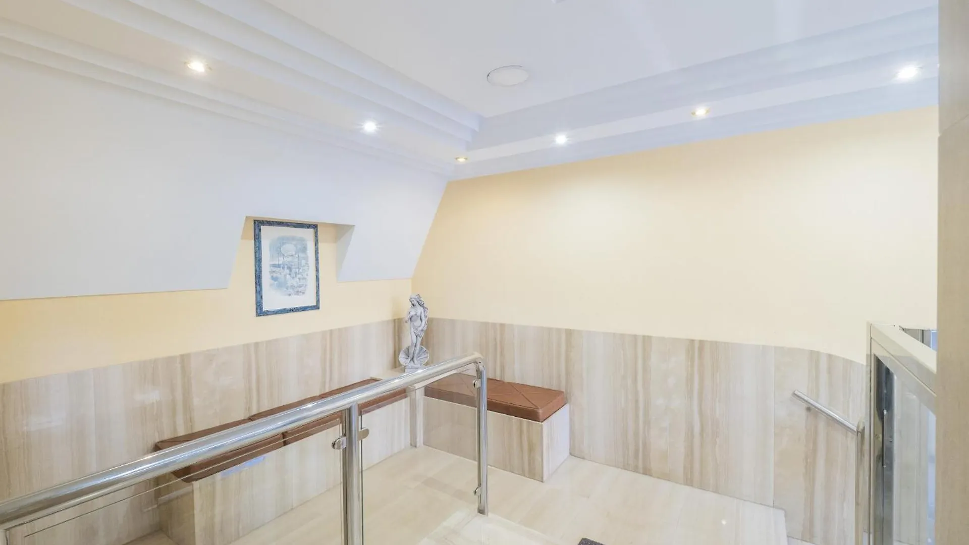 Appartement Cubo'S Apartamento Seaview Port & Free Parking Málaga Espagne