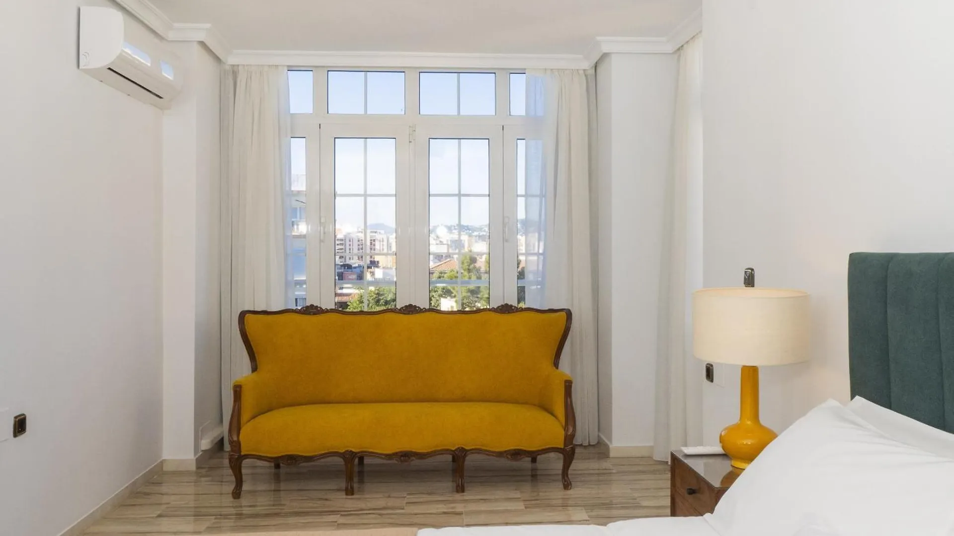 Cubo'S Apartamento Seaview Port & Free Parking Málaga
