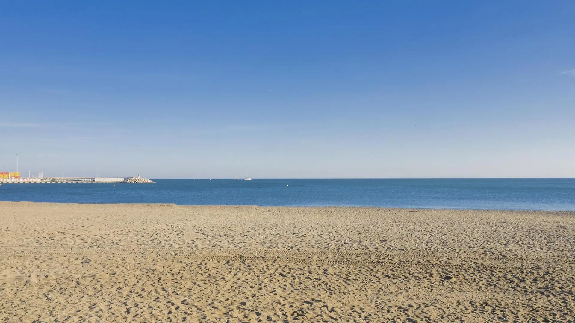 Cubo'S Apartamento Seaview Port & Free Parking Málaga 0*,